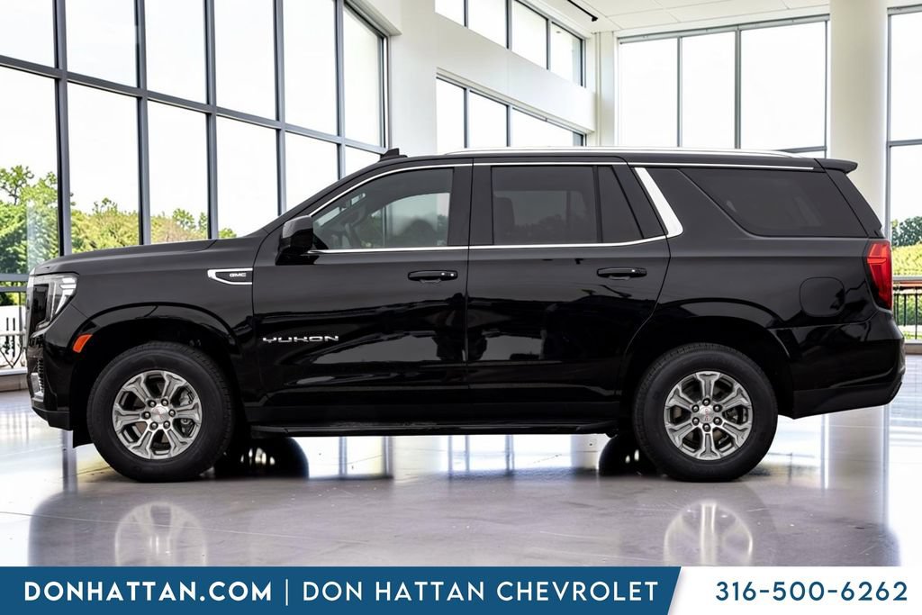 Used 2022 GMC Yukon SLE AWD/4WD video 2