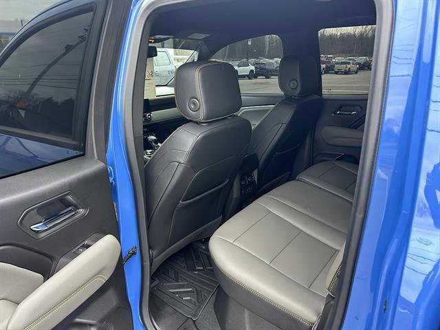 Used 2025 Chevrolet Colorado ZR2 w/ ZR2 Bison Edition AWD/4WD image 34