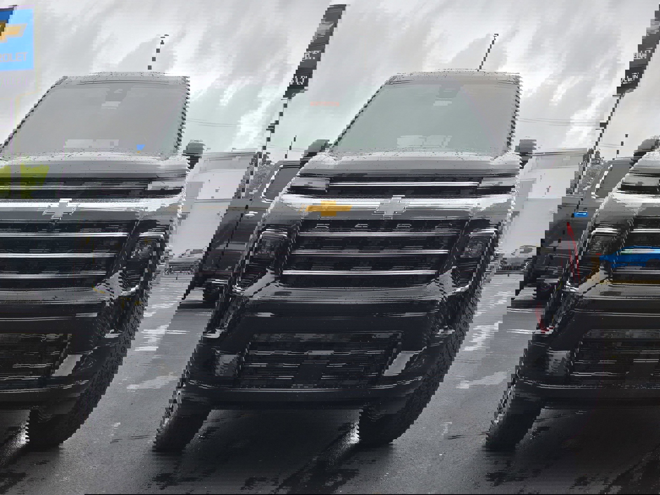 New 2026 Chevrolet Traverse High Country w/ LPO, Floor Liner Package image 10