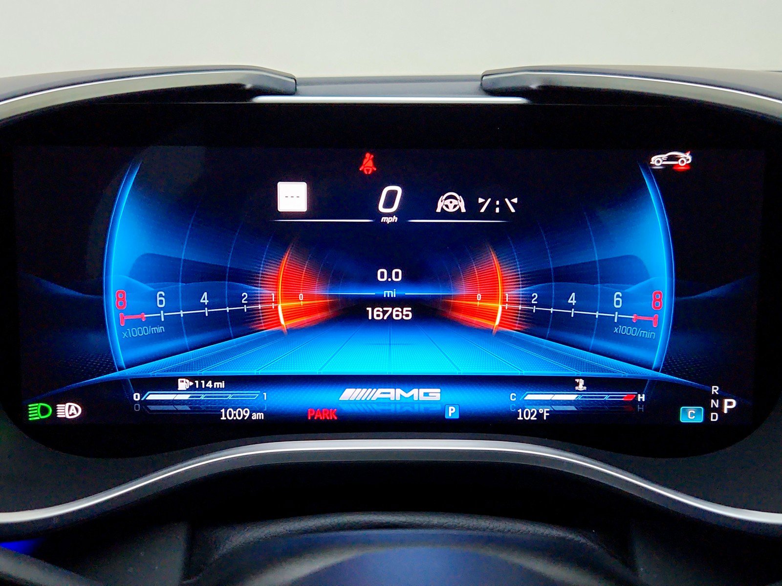 Certified 2022 Mercedes-Benz SL 55 AMG 4MATIC image 18