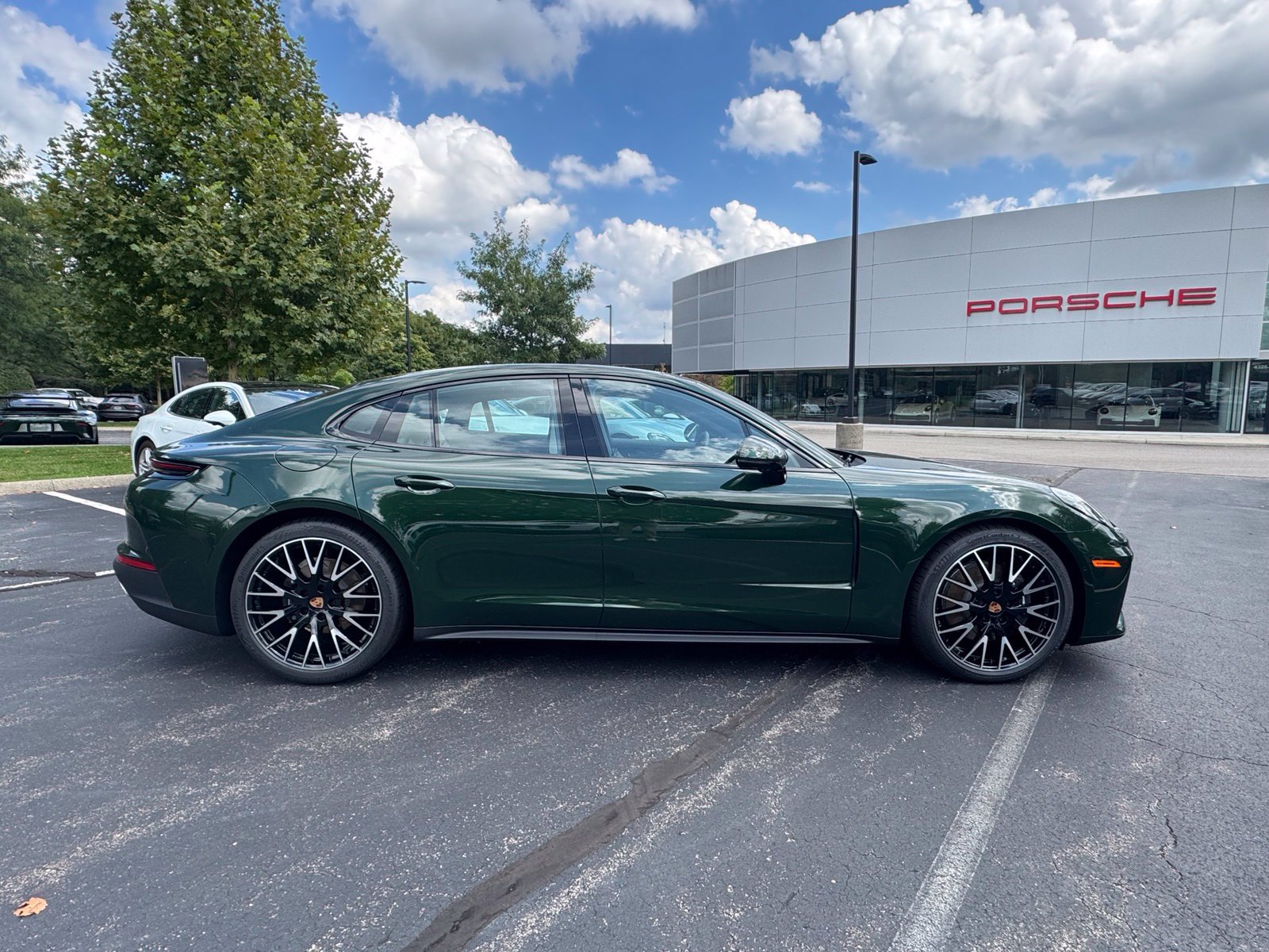 New 2026 Porsche Panamera RWD image 3
