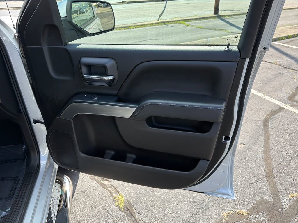 Used 2018 Chevrolet Silverado 1500 LT w/ Trailering Package AWD/4WD image 40