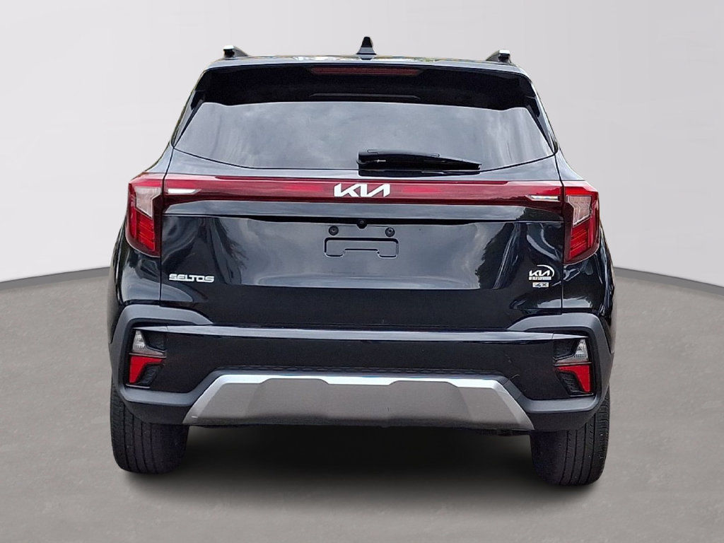 Certified 2024 Kia Seltos EX AWD/4WD image 5