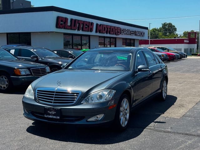 Used 2007 Mercedes-Benz S 550 4MATIC image 1