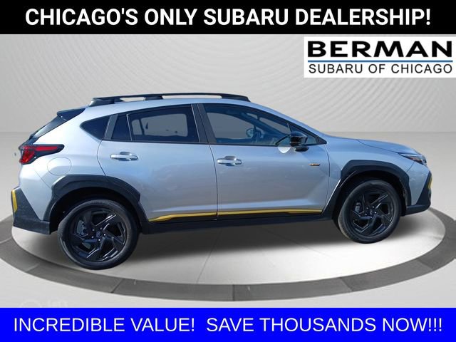 Used 2024 Subaru Crosstrek 2.5i Sport image 2