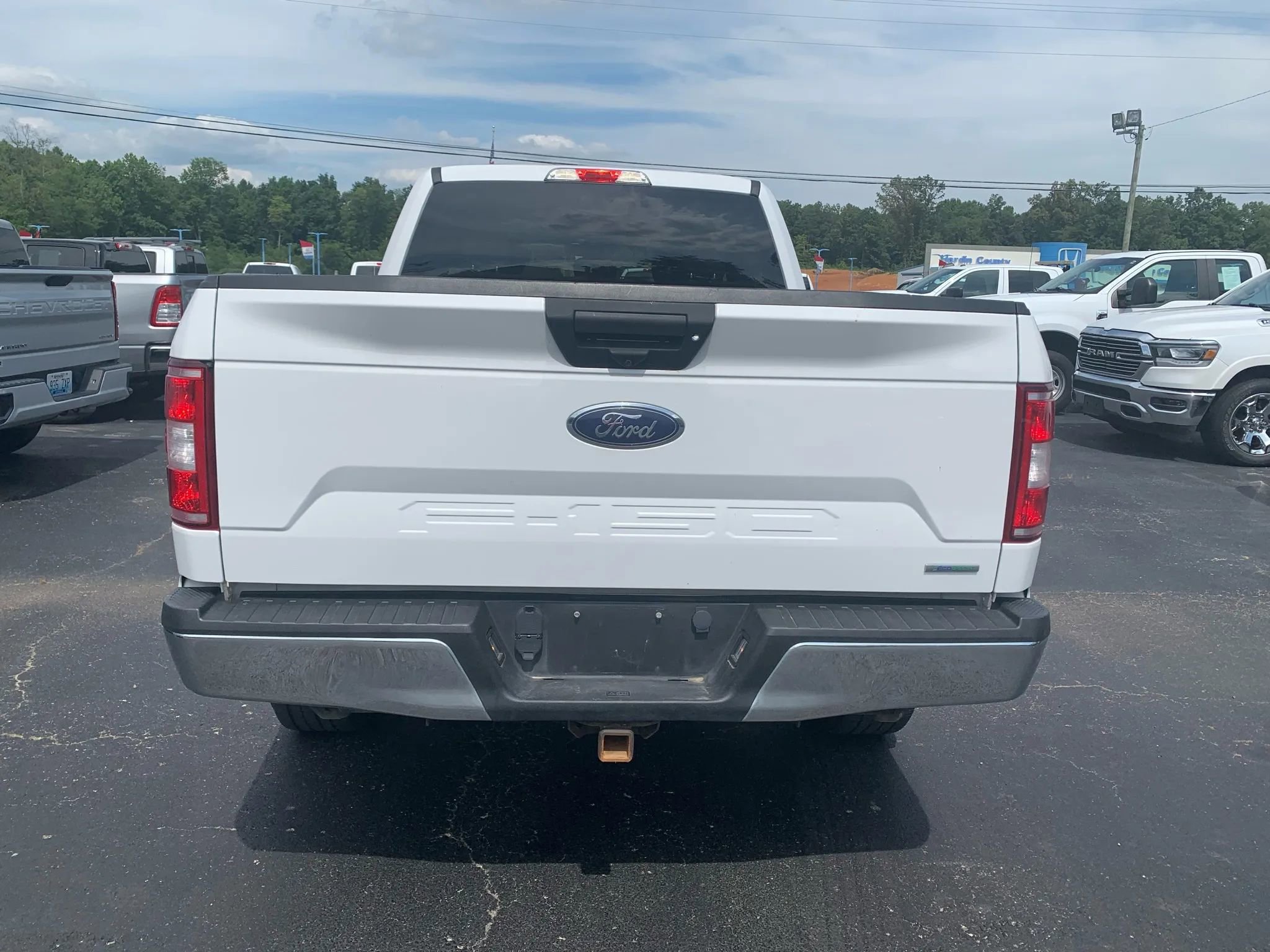 Used 2020 Ford F150 XLT w/ Max Trailer Tow Package image 5