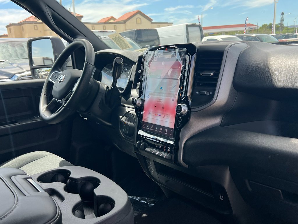 New 2025 RAM 2500 Tradesman image 10