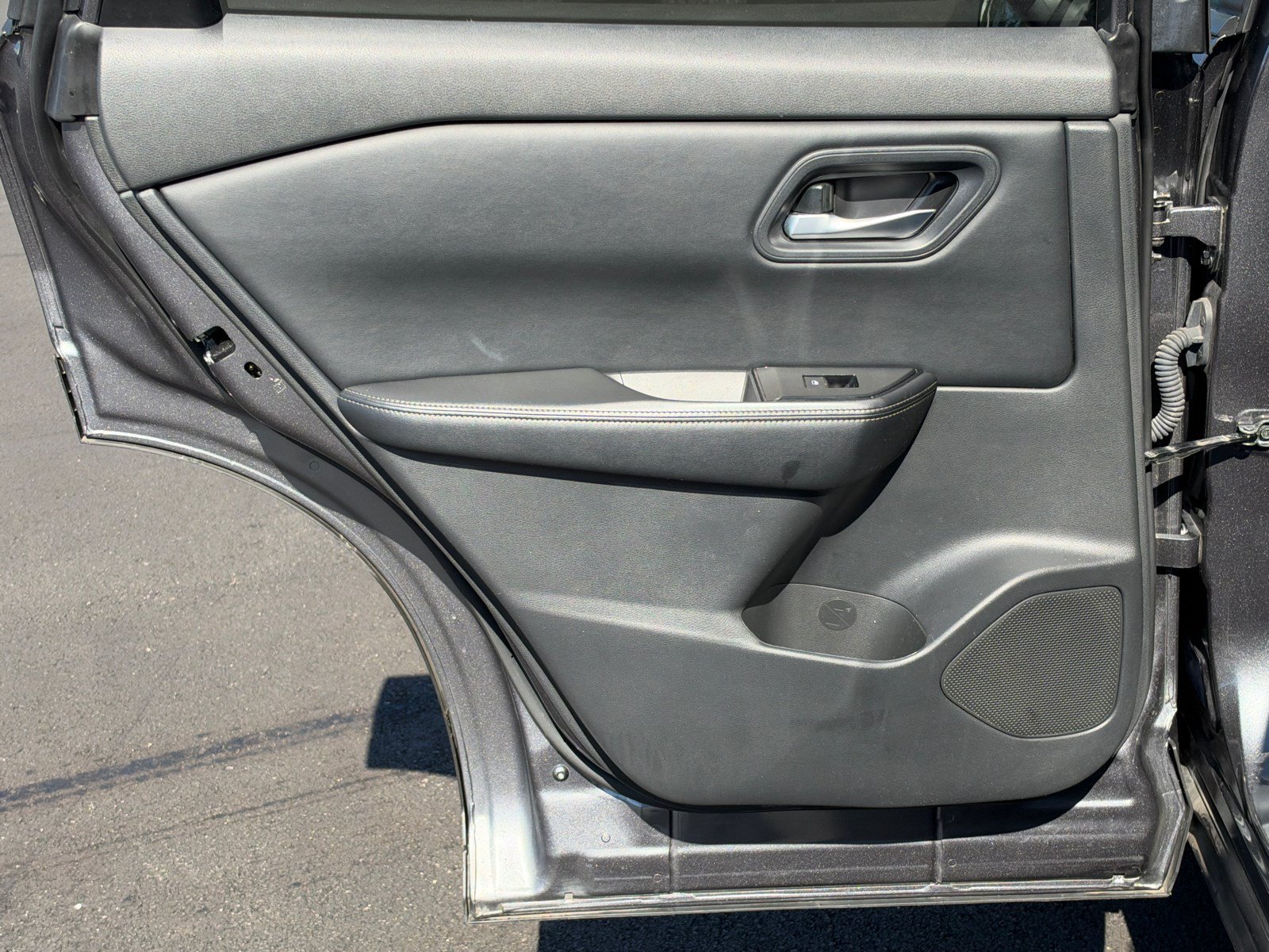 Used 2024 Nissan Rogue SV AWD/4WD image 22