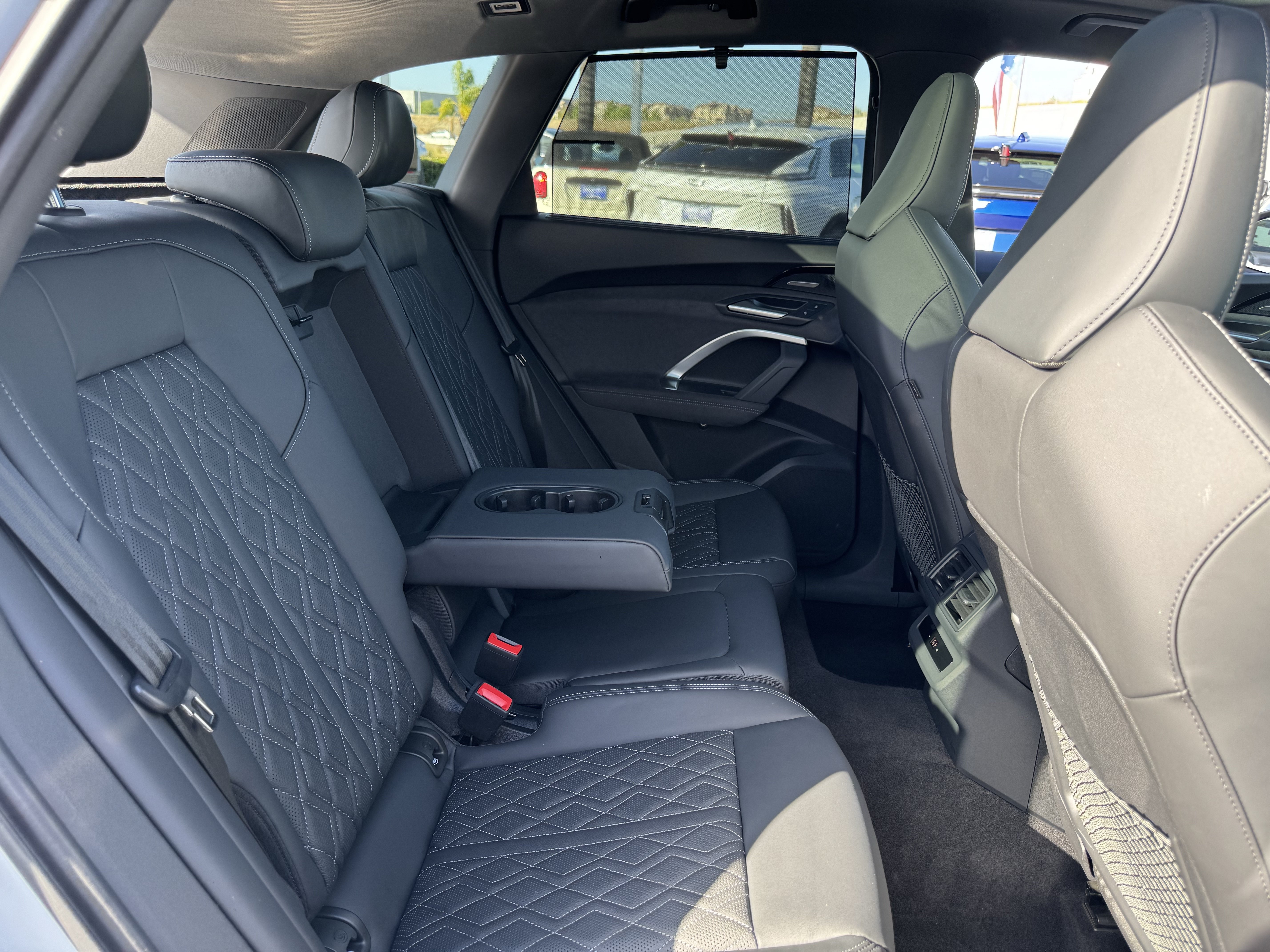 Used 2025 Audi SQ5 Premium Plus w/ Premium Plus Package AWD/4WD image 34