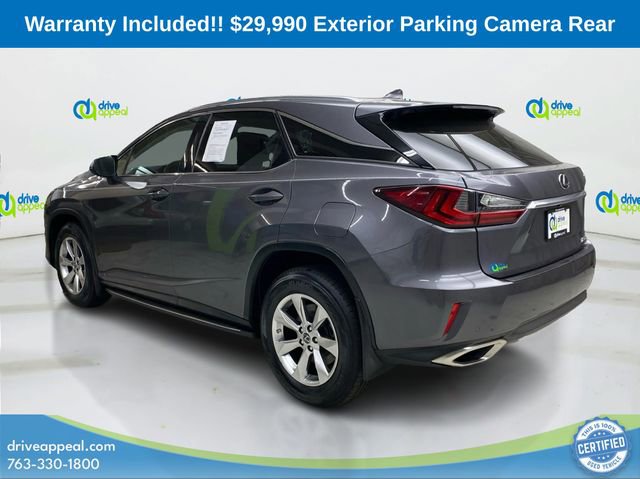 Used 2019 Lexus RX 350 AWD w/ Navigation Package image 8