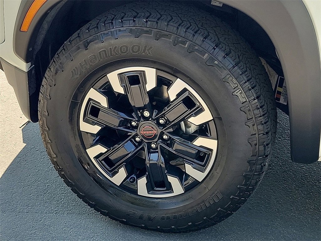 Certified 2023 Nissan Frontier Pro-X w/ Technology Package image 25