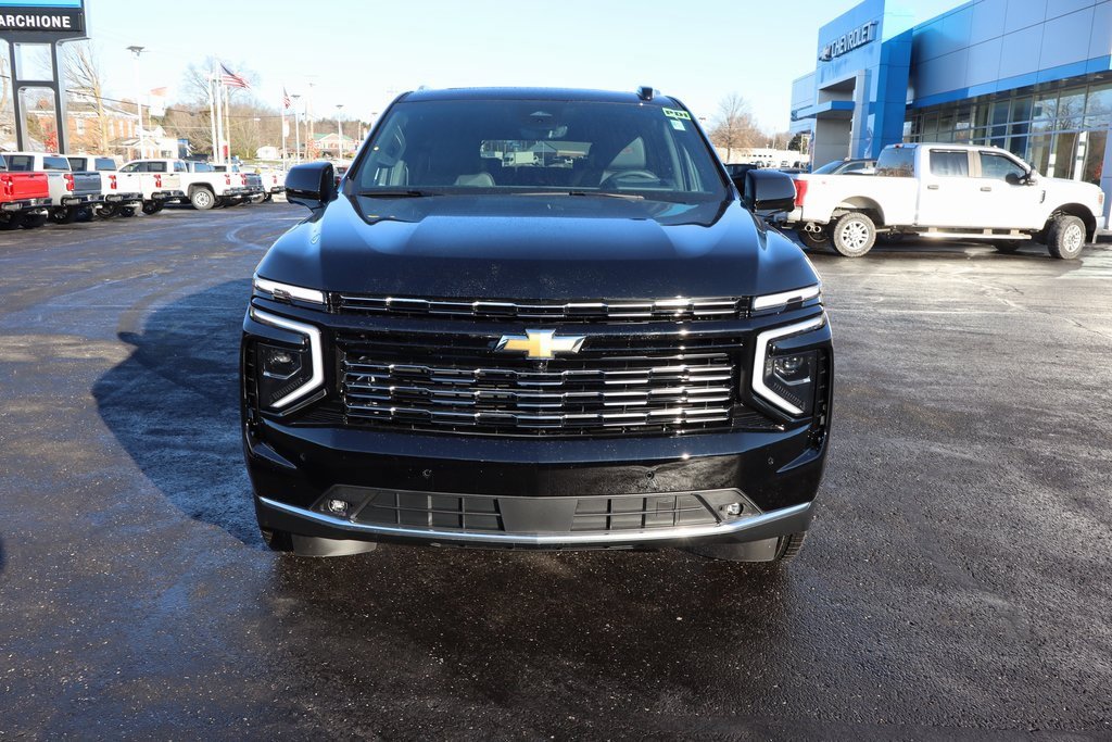 New 2026 Chevrolet Suburban High Country image 31