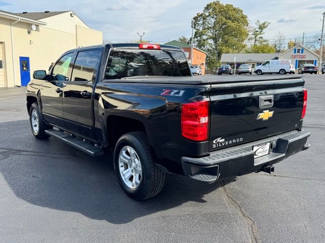 Used 2018 Chevrolet Silverado 1500 LT w/ All Star Edition image 5