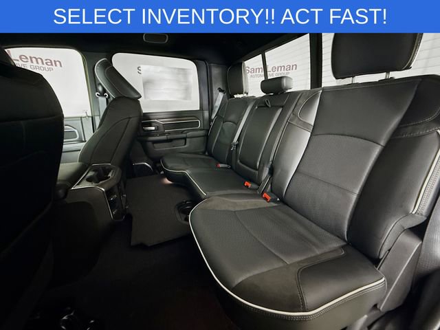 New 2026 RAM 2500 Laramie w/ Night Edition image 25