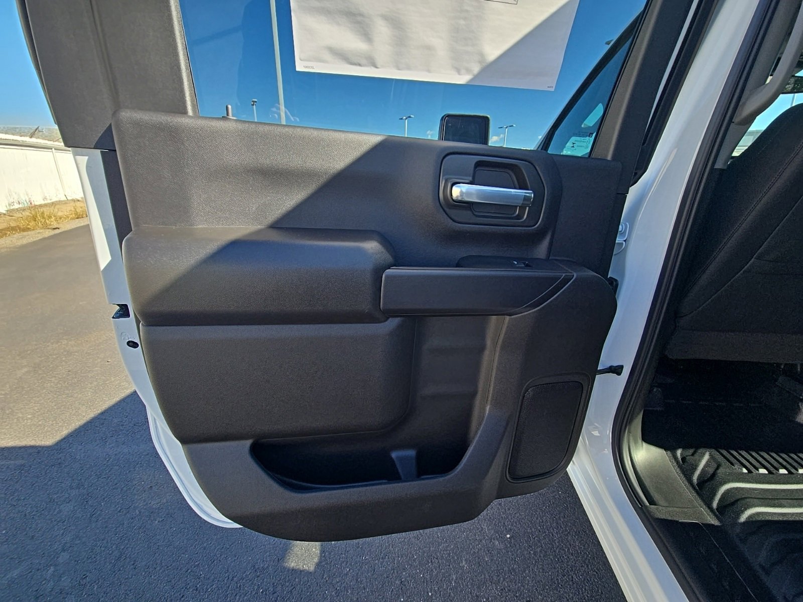 New 2026 GMC Sierra 2500 Pro w/ 1SA Pro Safety Plus Package image 32