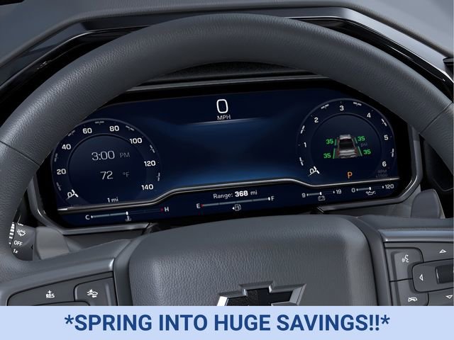 New 2026 Chevrolet Silverado 1500 LT Trail Boss image 18