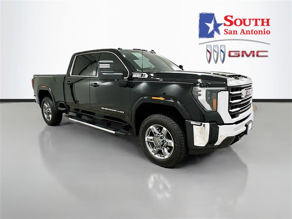 Used 2025 GMC Sierra 2500 SLE w/ Preferred Package