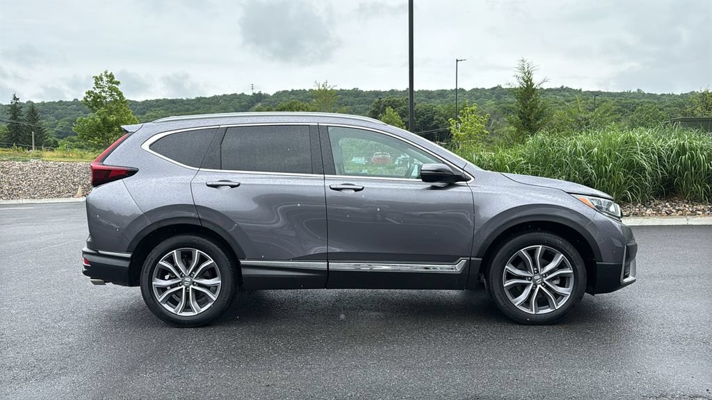 Used 2022 Honda CR-V Touring image 5