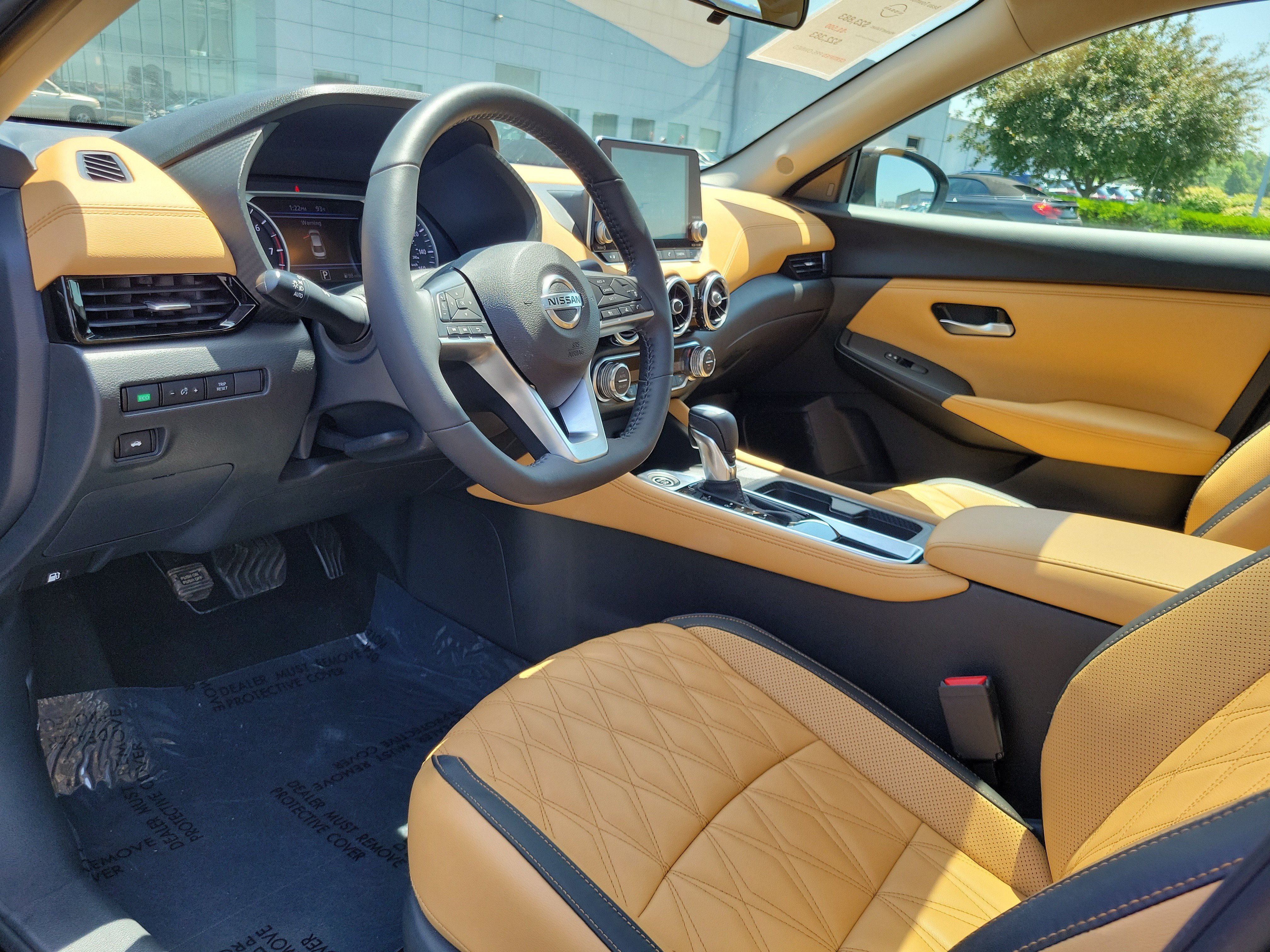 Certified 2023 Nissan Sentra SV w/ SV Premium Package FWD image 19