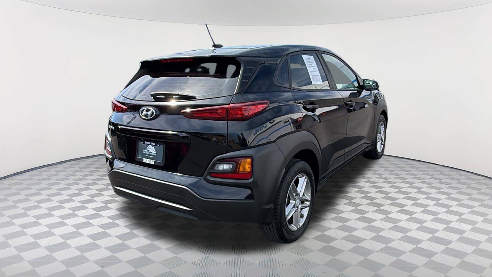 Used 2019 Hyundai Kona SE FWD image 5
