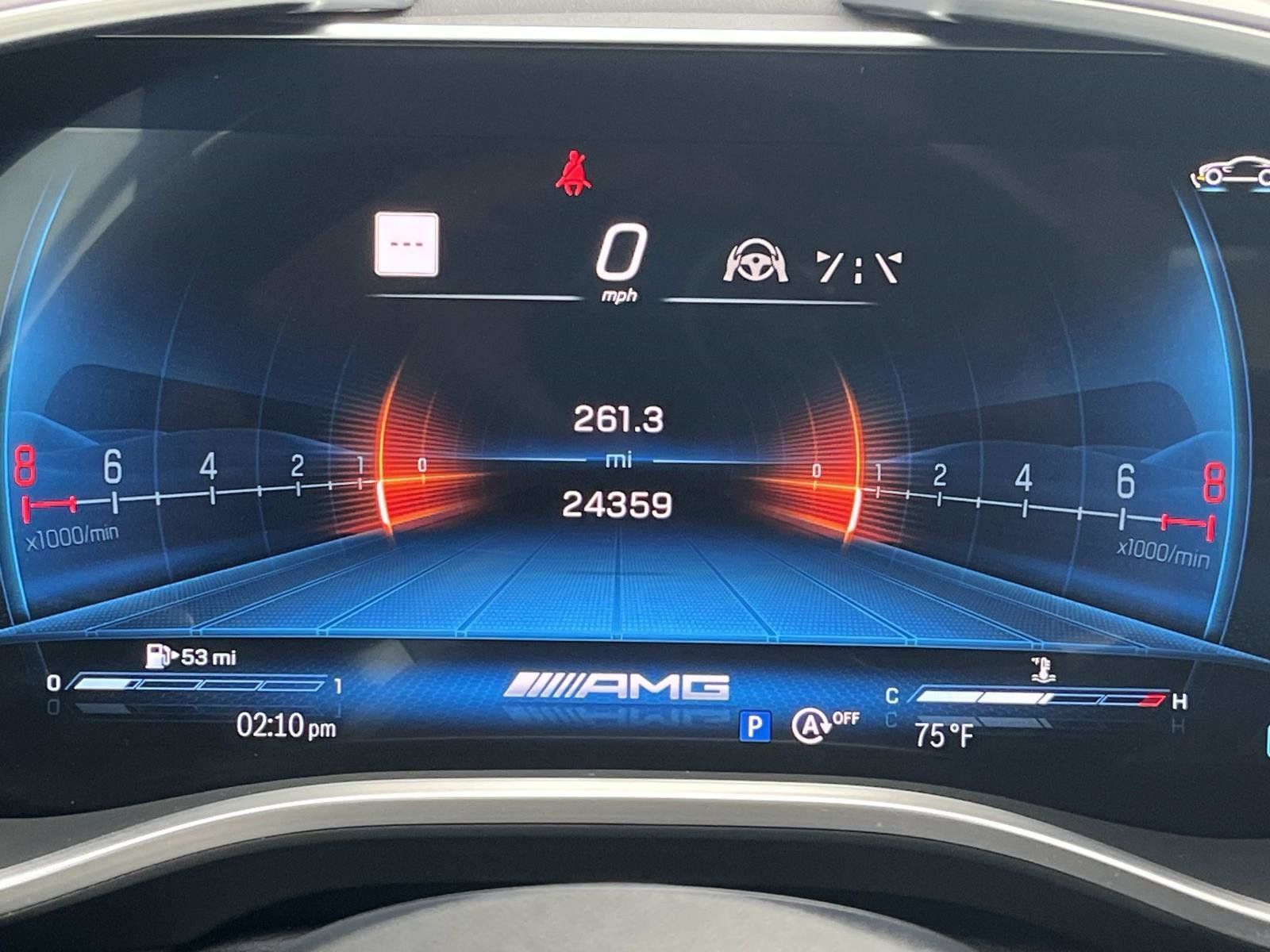 Certified 2022 Mercedes-Benz SL 63 AMG 4MATIC image 35