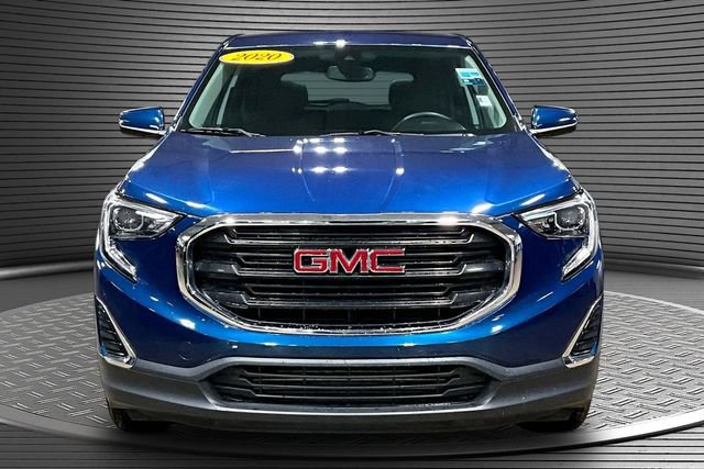 Used 2020 GMC Terrain SLE AWD/4WD image 2