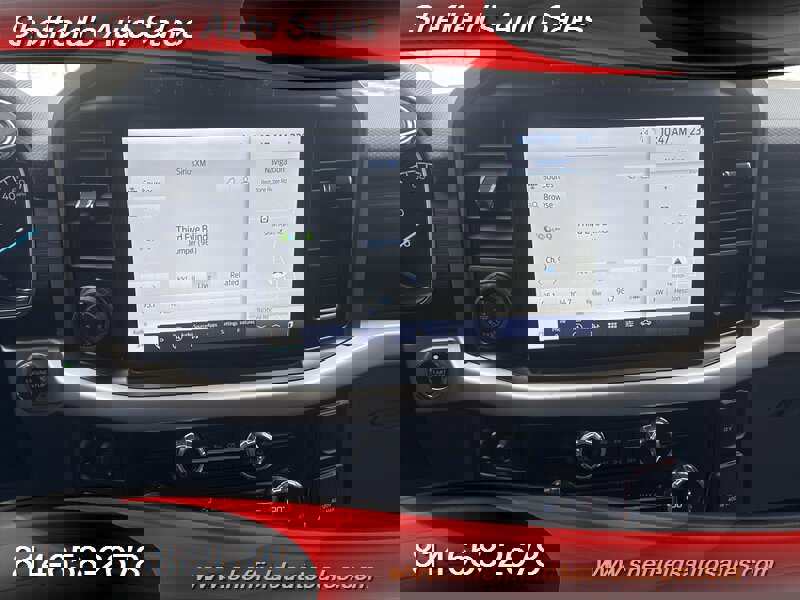 Used 2021 Ford F150 XLT w/ Equipment Group 302A High image 33