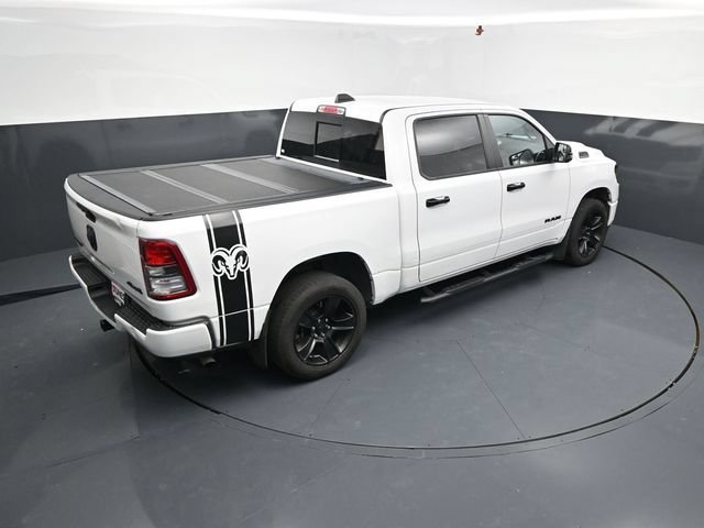 Used 2023 RAM 1500 Big Horn AWD/4WD image 47