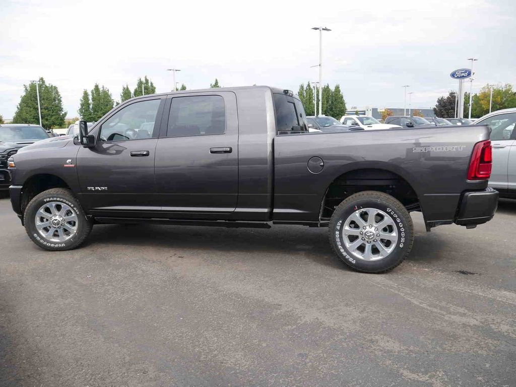 New 2026 RAM 3500 Laramie image 23