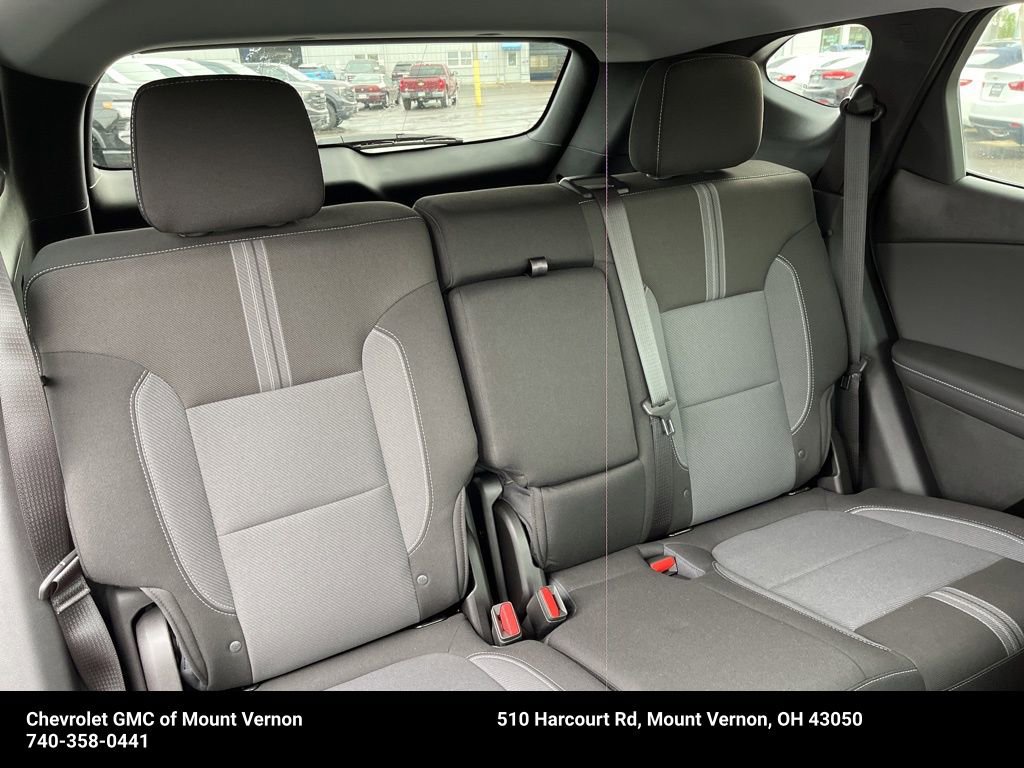 New 2025 Chevrolet Blazer LT w/ Convenience Package image 17