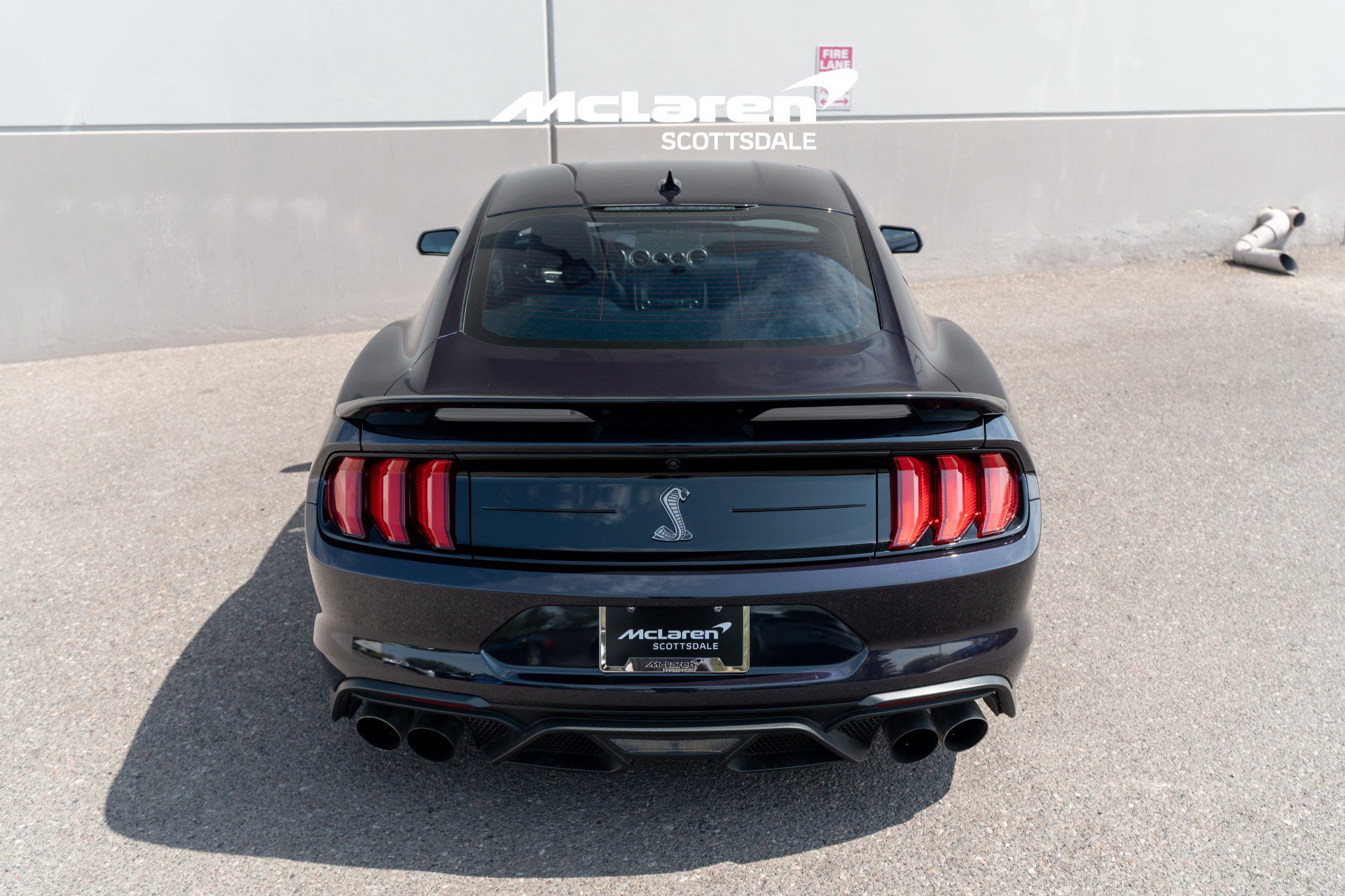Used 2022 Ford Mustang Shelby GT500 w/ Technology Package RWD image 33