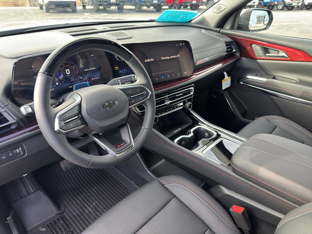 New 2026 Chevrolet Traverse Z71 image 13