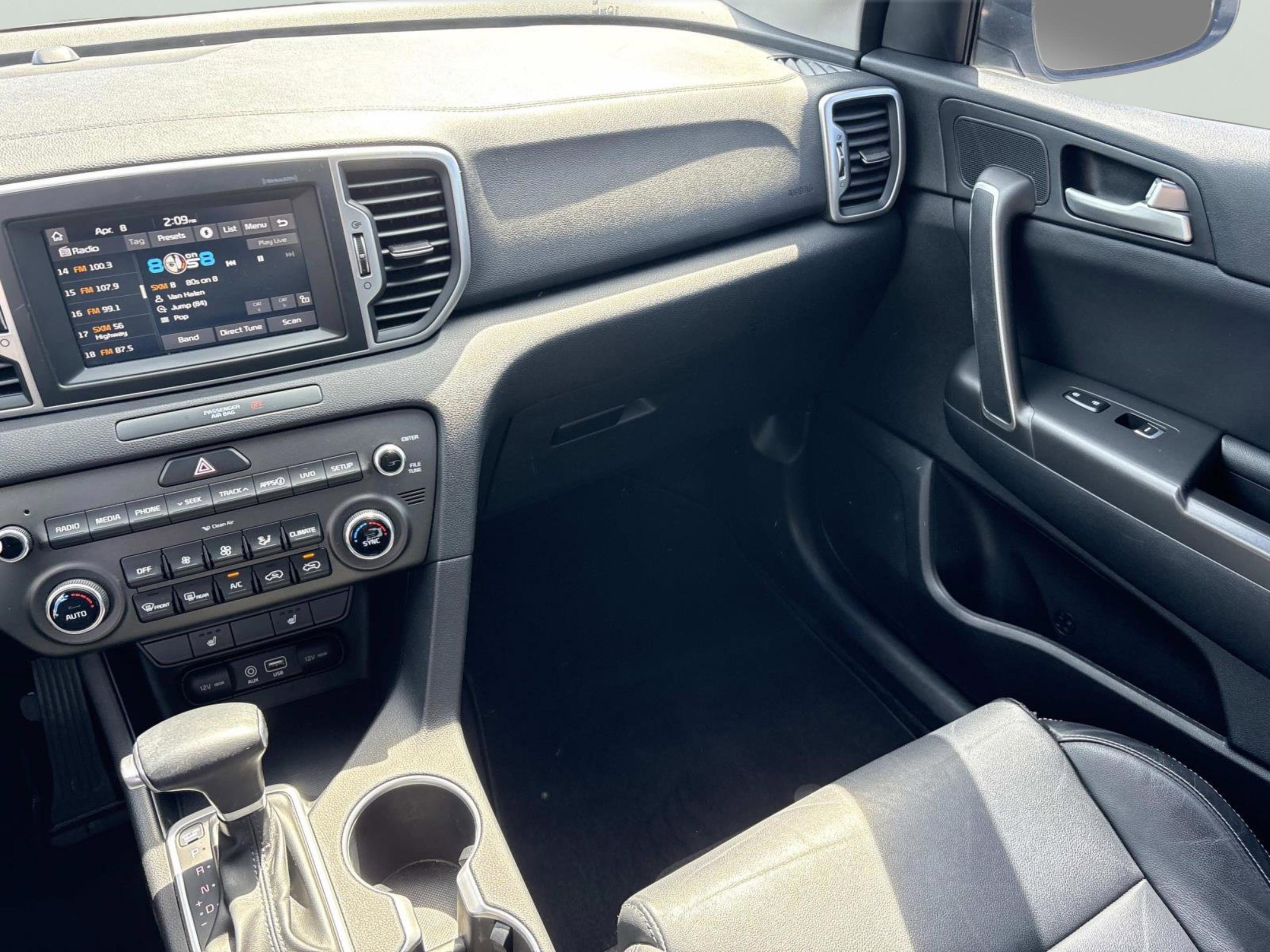 Used 2017 Kia Sportage EX image 15