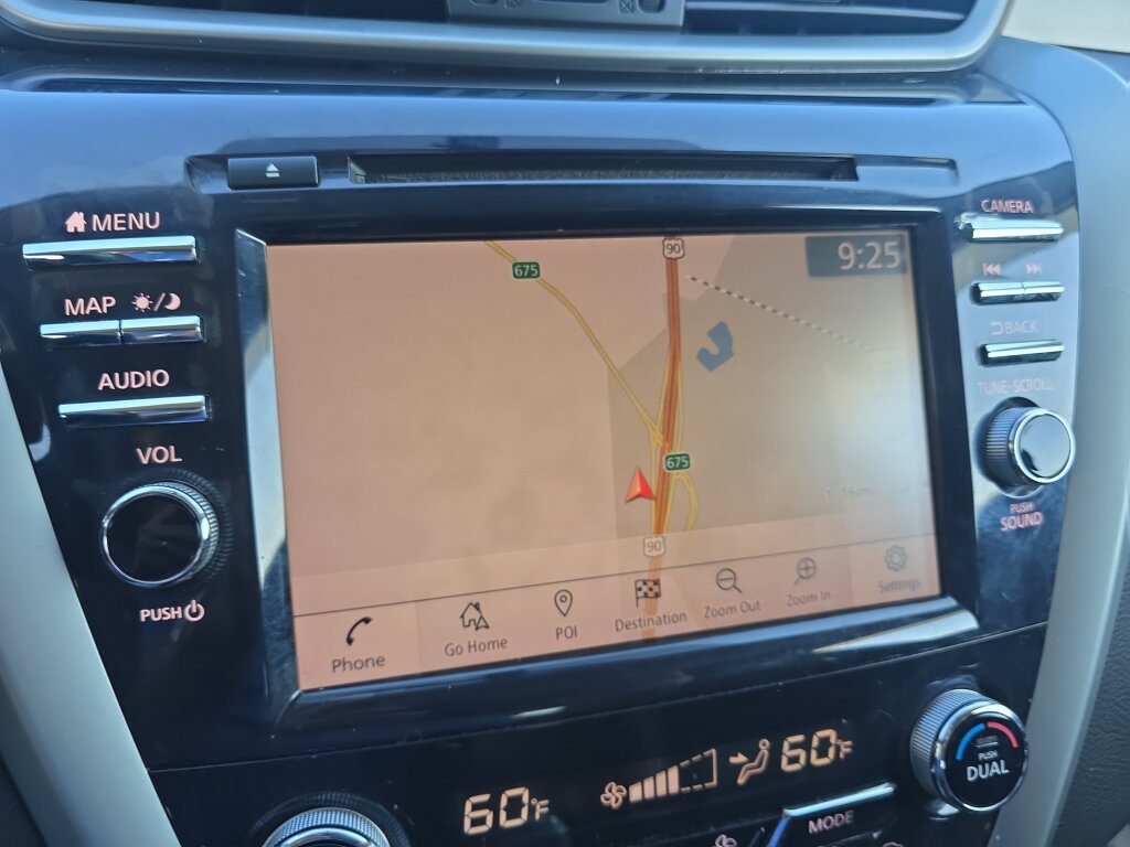 Used 2019 Nissan Murano SL FWD image 11