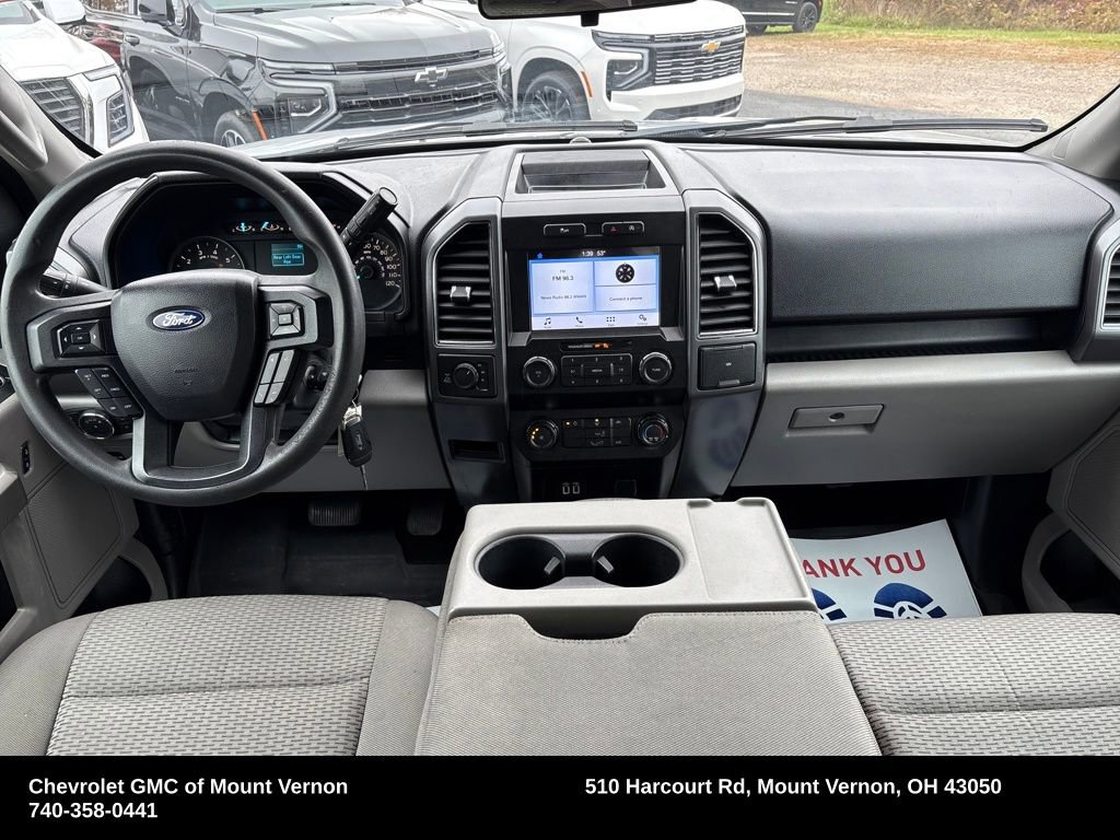 Used 2019 Ford F150 XLT w/ XTR Package image 25