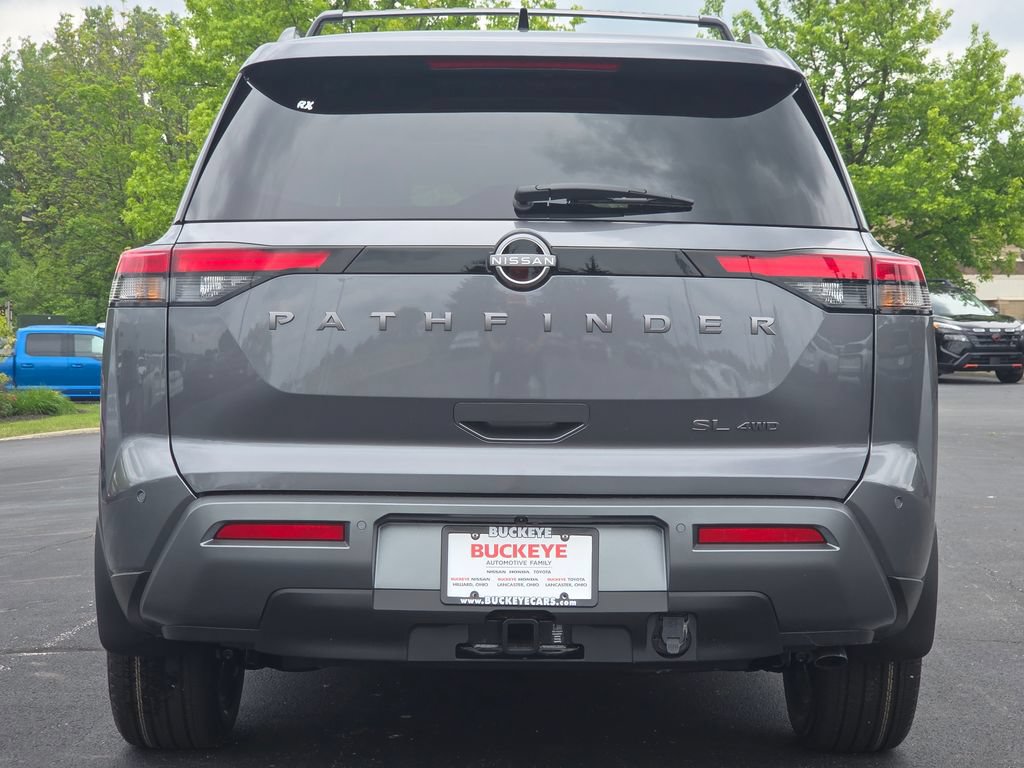 New 2026 Nissan Pathfinder SL w/ SL Premium Package AWD/4WD image 17
