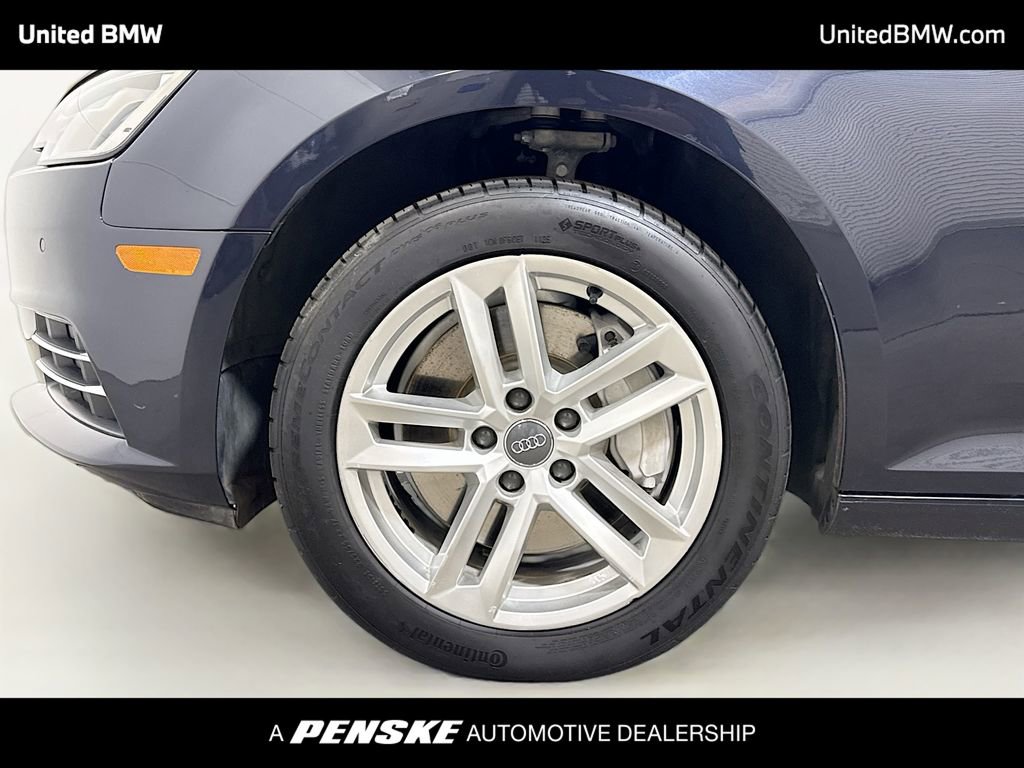 Used 2017 Audi A4 2.0T Premium FWD image 2
