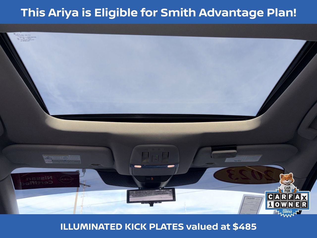 Certified 2023 Nissan Ariya image 14