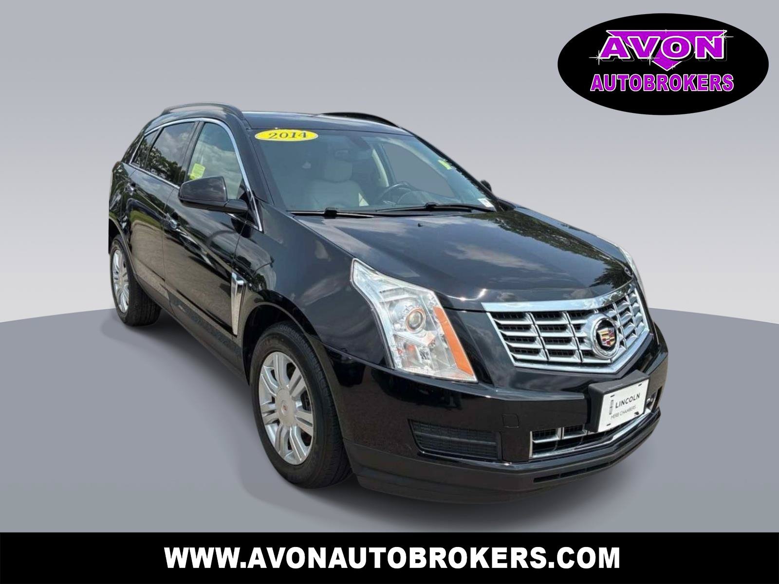 Used 2014 Cadillac SRX FWD image 1