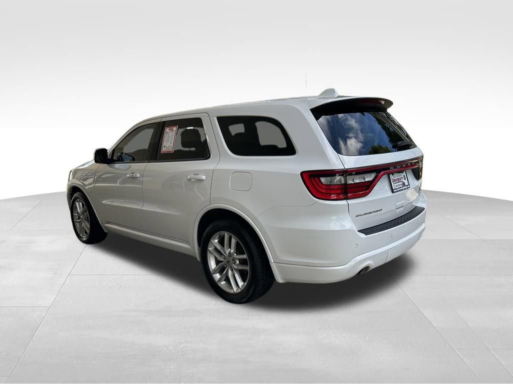 Used 2022 Dodge Durango GT image 4