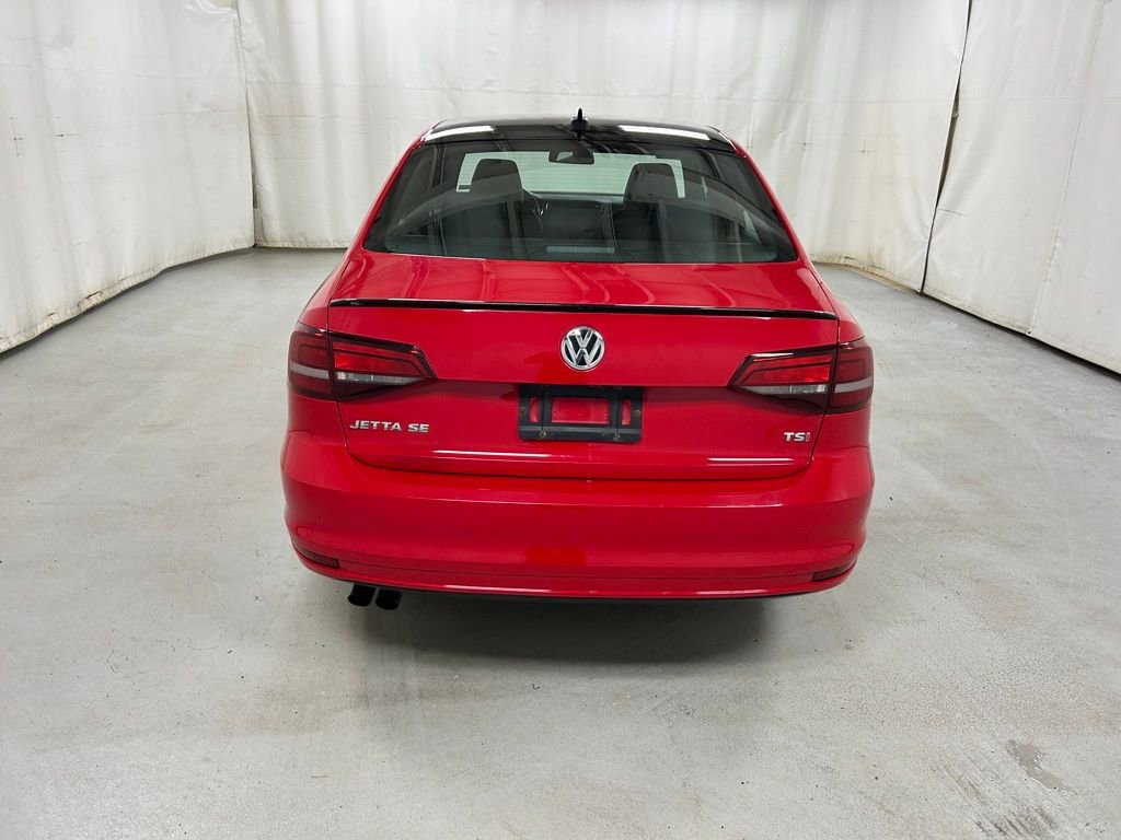 Used 2018 Volkswagen Jetta Sport image 5