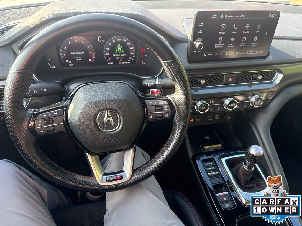Certified 2025 Acura Integra Type S FWD image 18
