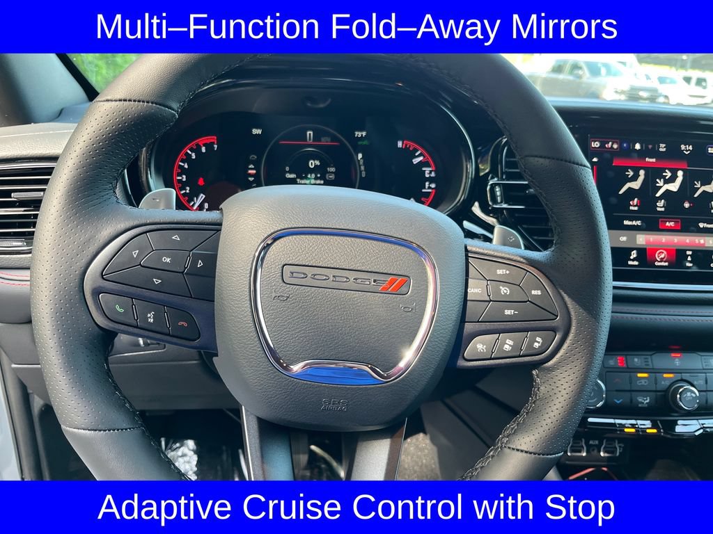 New 2026 Dodge Durango GT AWD/4WD image 21