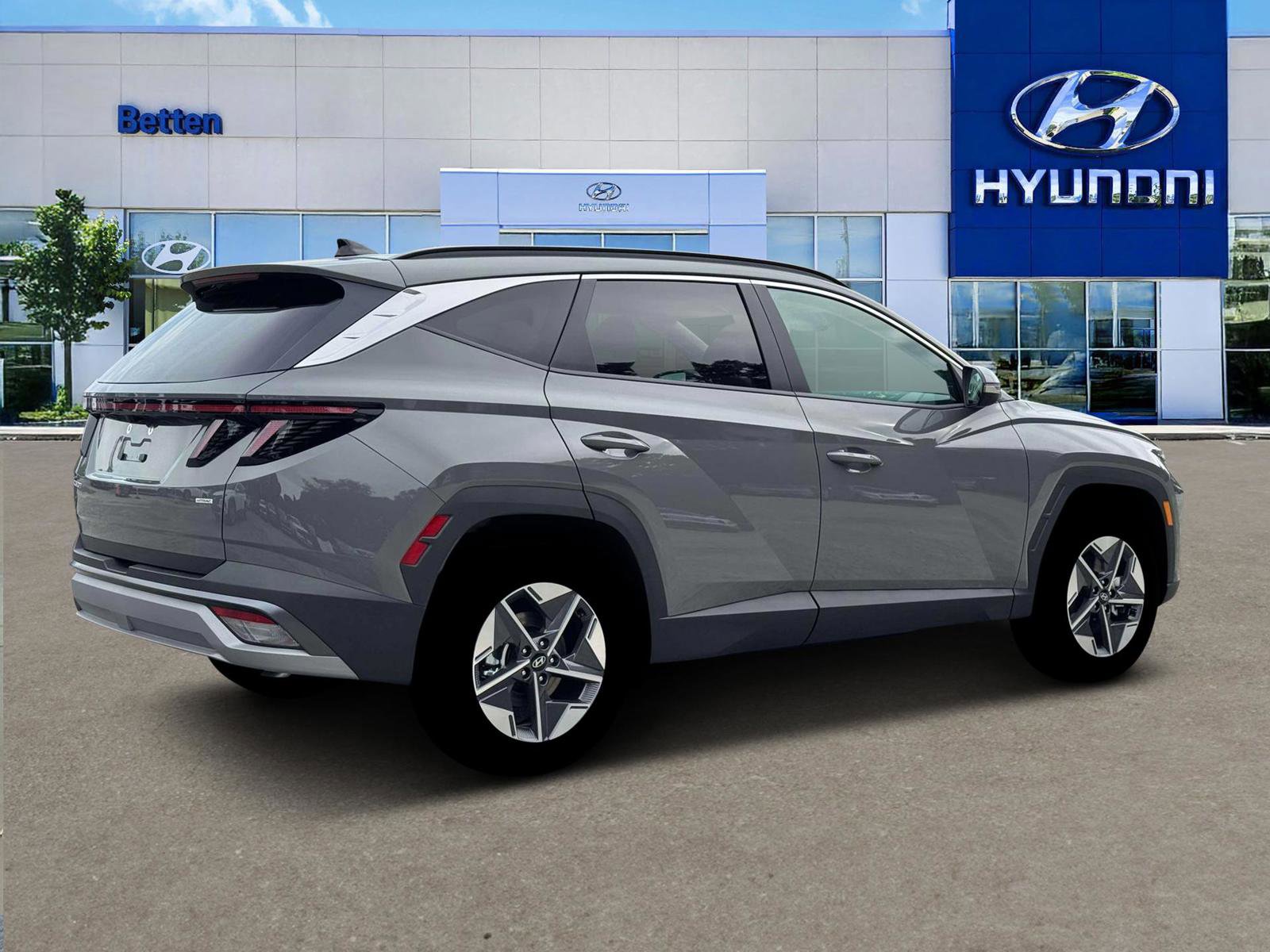 New 2026 Hyundai Tucson SEL AWD/4WD image 8