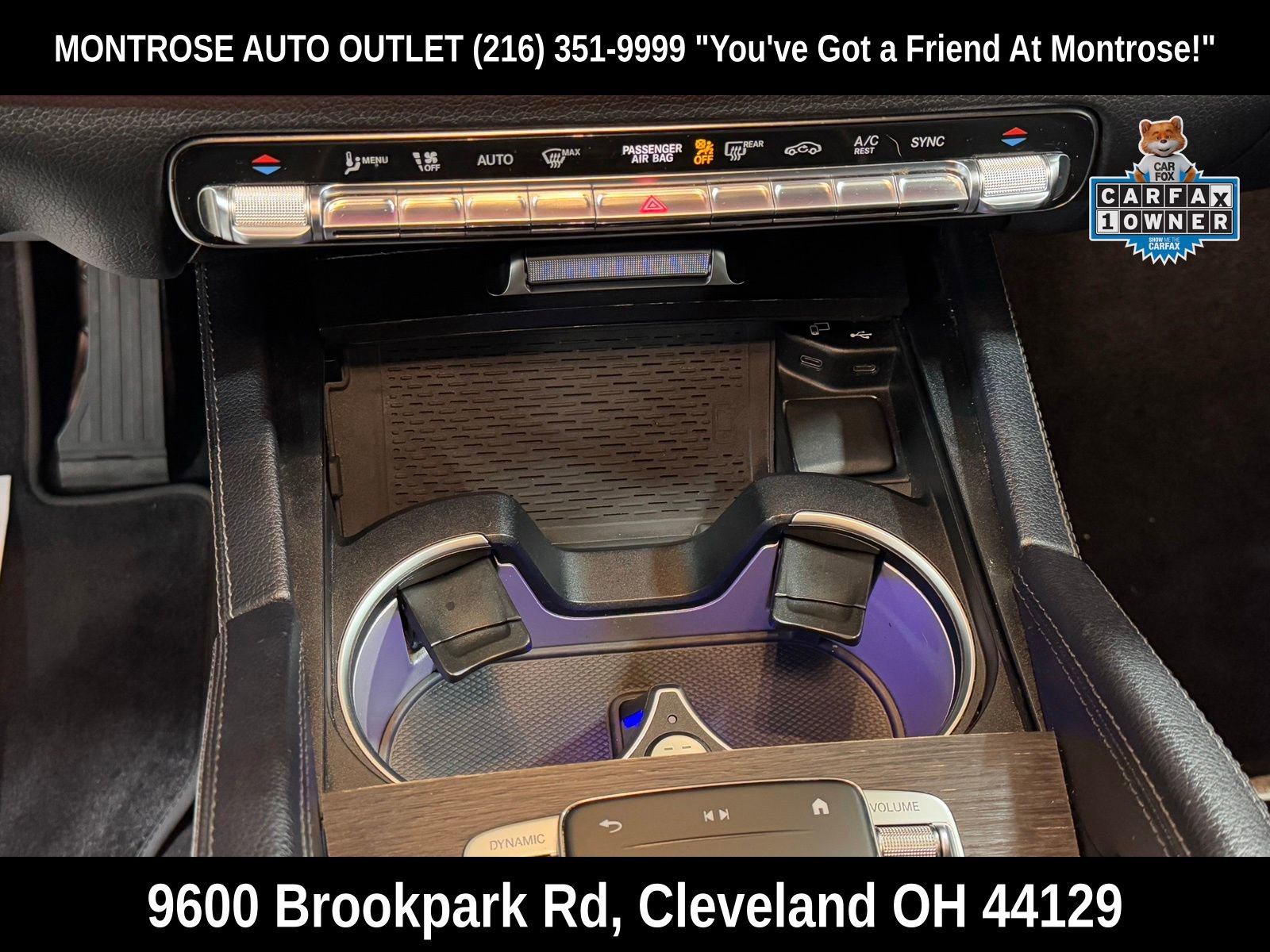 Used 2020 Mercedes-Benz GLS 450 4MATIC image 23