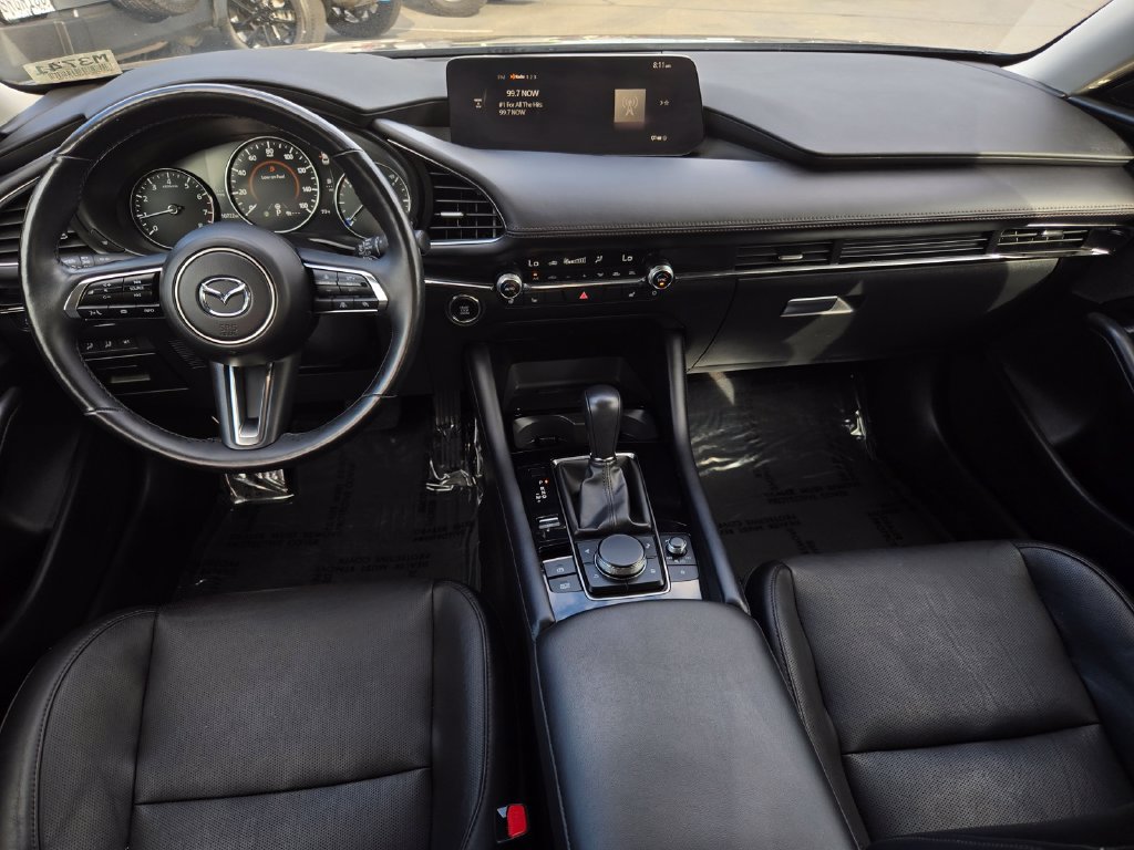 Certified 2025 MAZDA MAZDA3 2.5 Turbo Sedan w/Premium Plus AWD/4WD image 15