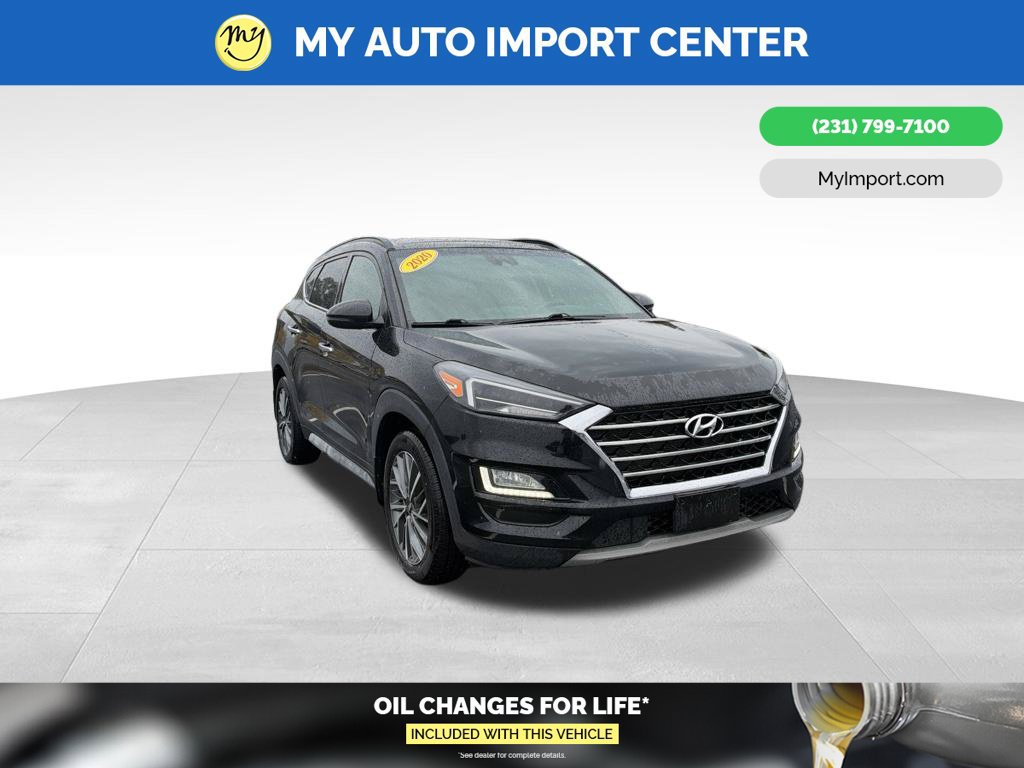 Used 2020 Hyundai Tucson Ultimate w/ Cargo Package AWD/4WD 360° Tour