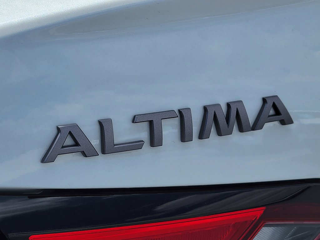 New 2026 Nissan Altima 2.5 SR FWD image 10