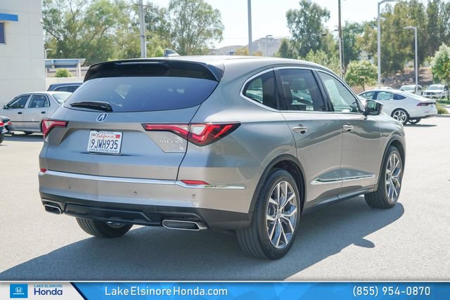 Used 2024 Acura MDX w/ Technology Package AWD/4WD image 9