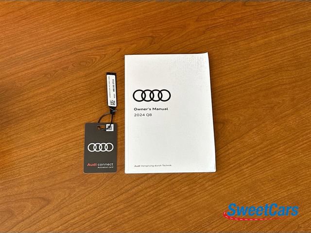 Used 2024 Audi RS Q8 AWD/4WD image 59